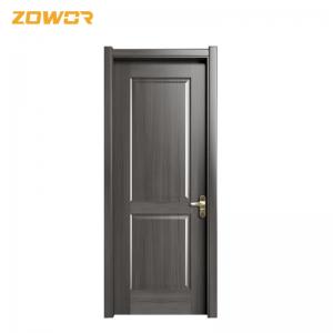 China Wihte Oak Wood Fire Rated Interior Doors/ THK 45mm/ Veneer Finish/ Max. Size 4' X 8' on sale