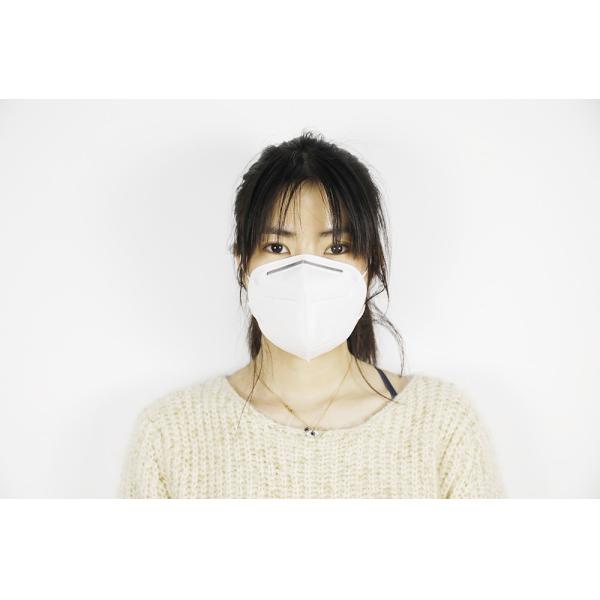 KN95 Face Mask Disposable of 5 ply For Covid-19