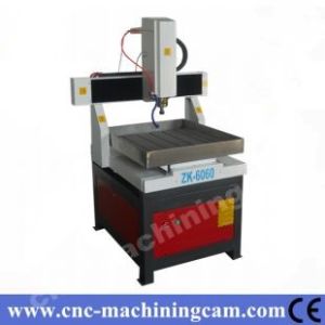 China cutting aluminum cnc router ZK-6060(600*600*120mm) wholesale