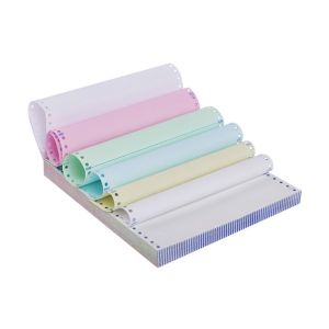 21cmx18cm Custom Carbonless Paper