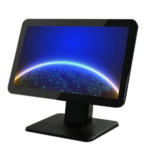 China Dual Widescreen Computer Cash Register System wholesale
