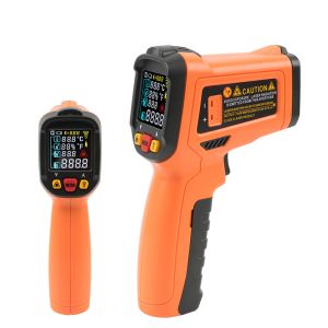 China Digital Infrared Temperature Thermometer , Non Contact Handheld Ir Thermometer on sale