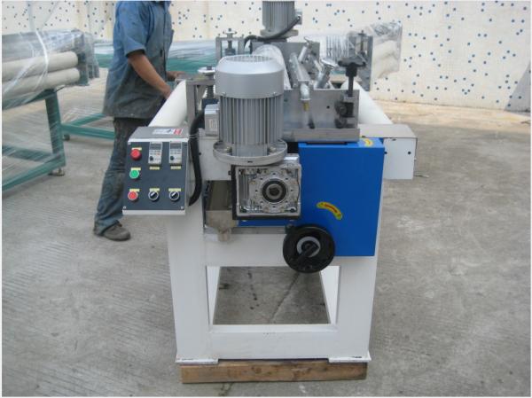 Quality 620mm Width Double Roll UV Coating Machine 10KW For Floor for sale