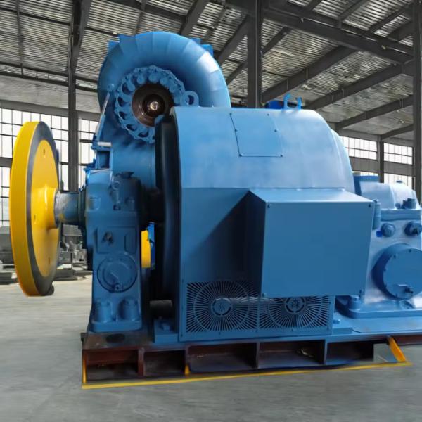 200kW-20MW Water Turbine Generator for Environmentally Friendly Power Generation