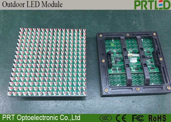 Quality Full Color LED Module Display P10 DIP Outdoor For Advertising / Live Event for sale