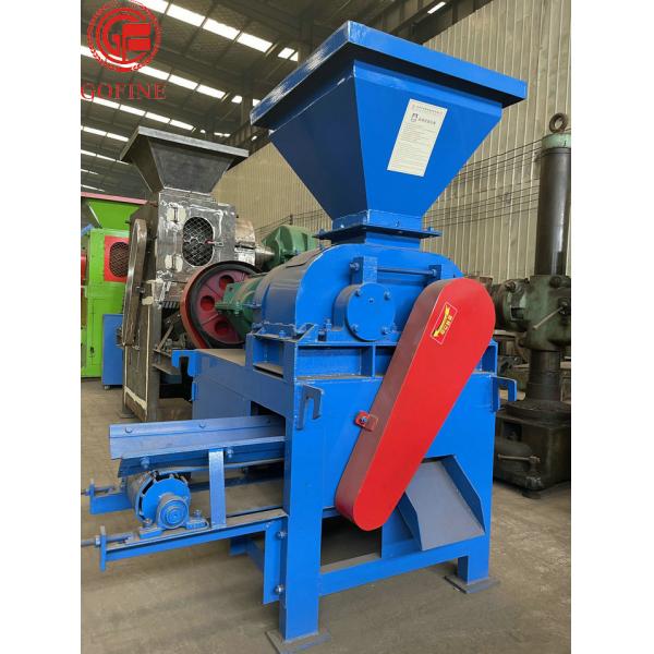 2t / H Double Roller Fertilizer Granulator Granulation Equipment Organic Fertilizer