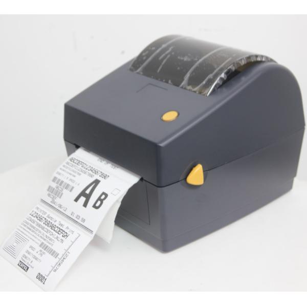 USB 152mm/S 4 Inch Thermal Label Barcode Printer 203 Dpi Easy Operate