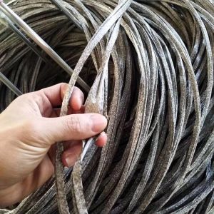 China Artificial Plastic PP Rattan Making Machine , Wear Resisting Lower Cost wholesale