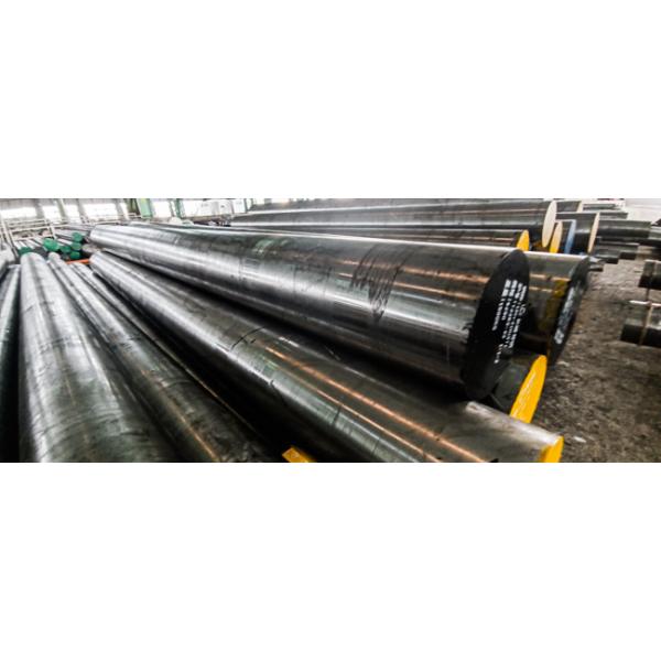 Hot Rolled Peeled Super Alloy Round Rod ASTM N155 UNS R30155