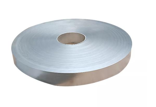 Quality 8006 Aluminium Strip Roll 20mm For Five Layer Composite Pipes for sale