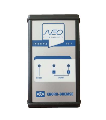 Quality Trailers Brake System Knorr Bremse Neo Automotive Diagnostic Tools for sale