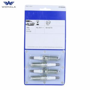 China for V40 V60 V70 Metal Spark Plug 31330450 wholesale