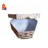 Buy cheap 100% Recycled Cardboard Suitcase Packaging Box , Small Suitcase Gift Box Durable from wholesalers
