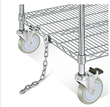 ESD SHELVING SYSTEM