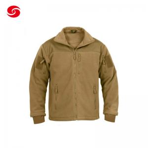China Army Military Tactical Fleece Jacket wholesale