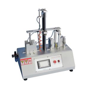2 Station Micro Drop Mobile Phone Testing Machine