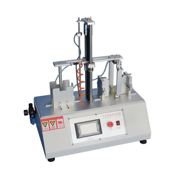 Quality 2 Station Micro Drop Mobile Phone Testing Machine for sale