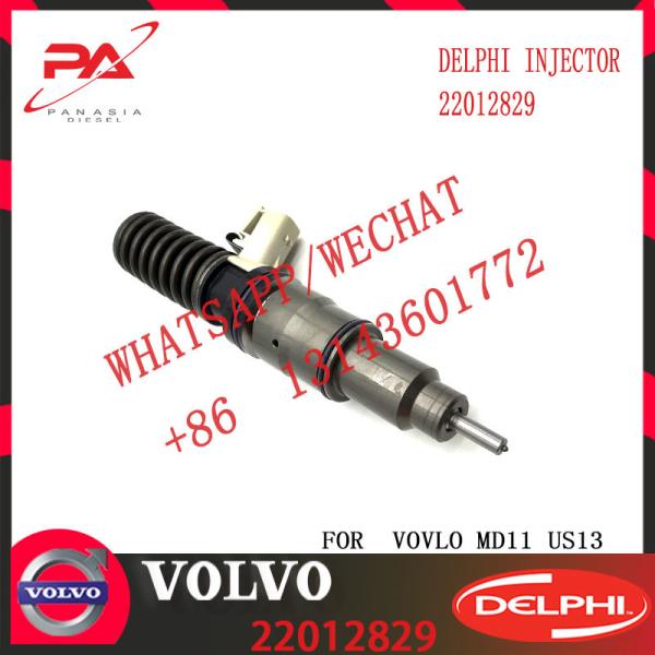 Diesel Fuel Injector 85020033 22012829 85020032 22479124 85020429 85020428 For MD13 D16