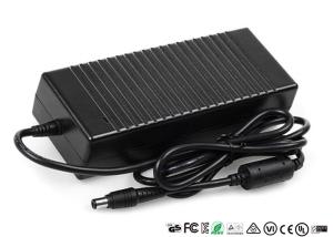 China DOE VI LED Switching 24V Power Supply Adapter AC 100V - 240V To DC 24V 4A 5A 6A wholesale