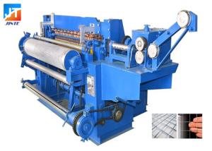 China JINTE Water Cooling 1.2m Width Welded Wire Mesh Machine wholesale