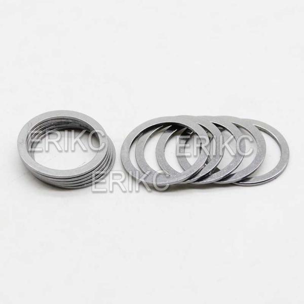 ERIKC B25 Common Rail Injector Shim 50 Pieces Fuel Injector Base Washer Set With Standard sealing for Bosch