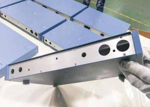 China Metal Sheet OEM Manufacturer Manufacture Metal Accessories Power Distribution Electrical Enclosure Box wholesale
