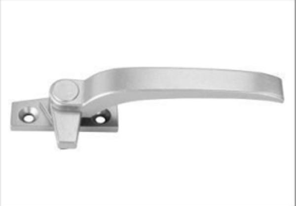 Quality Aluminum Alloy Casement Window Handle Without Key Two Point Lock Sliding for sale
