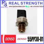 China 55PP02-03 Fuel Rail High Pressure Sensor 180Mpa For Peugeot 307 2.0 HDI 16V wholesale