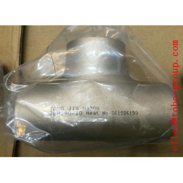 Tobo Group Shanghai Co Ltd TEE REDUCING ASME B 16.11 SW 3000# FRGD ASTM A 182 GR. F304/304L