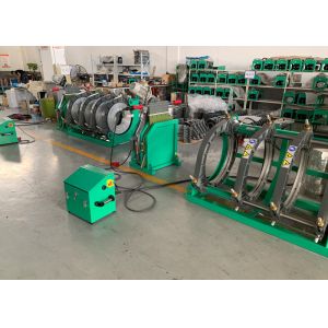315mm 630mm Hdpe Butt Welding Machine , 400V Plastic Pipe Welder