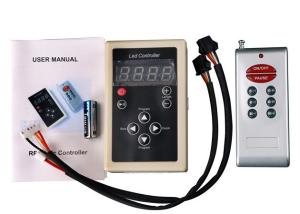 China WS2811 Pixel Led Strip Controller 12v Mobile App Control wholesale