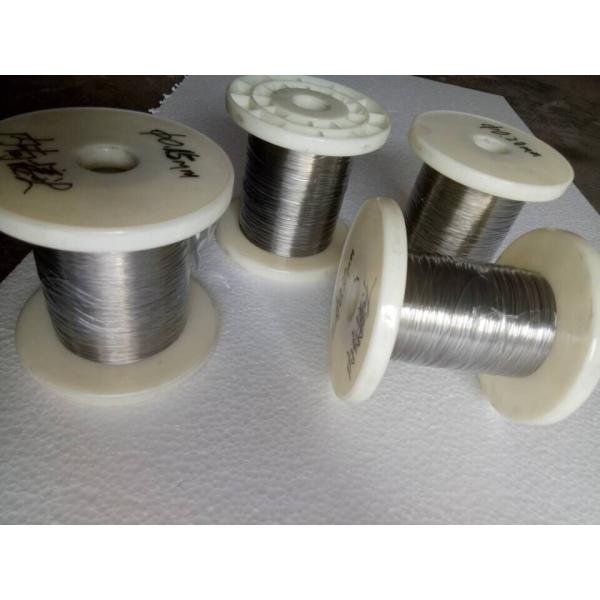 Sterile Orthodontic Round Fishing Wires Device Price Per Kg Medical Titanium Alloy Memory Shape Nitinol