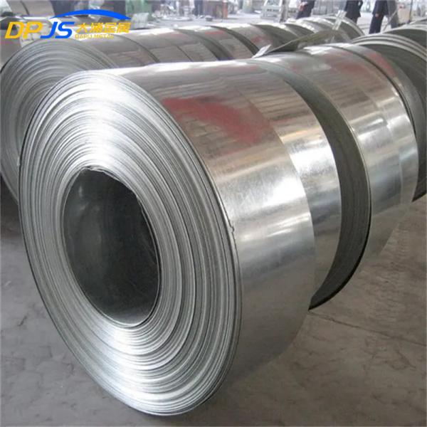 2b Surface Incoloy 502 401 Nickel Alloy Coil For CNC Shapes
