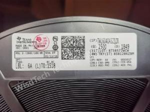 China TWL6040A3ZQZR Interface CODECs 8Ch High Quality Low Power Audio Codec wholesale
