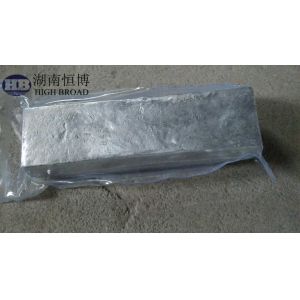 China MgZr Magnesium Zirconium Alloy 30% 35% Zr wholesale