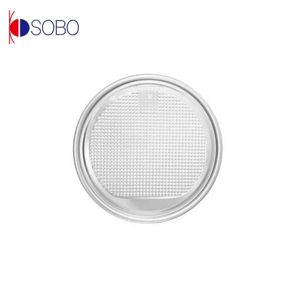 Aluminum Easy Peel Off Ends Machinery Production Line