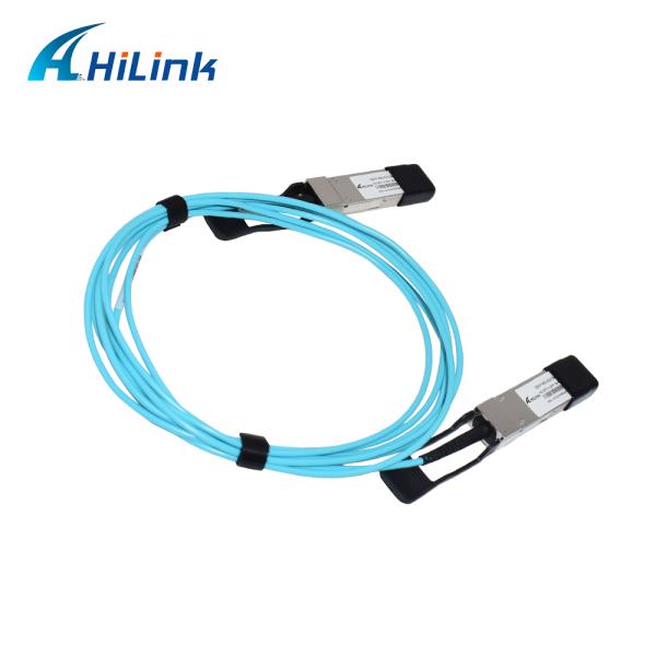 40G QSFP+ 3M Active Optical Cable 3m AOC QSFP-H40G-AOC1M