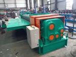 Thin Galvanized Metal Sheet Making Machine , Corrugated Roof Sheet Making