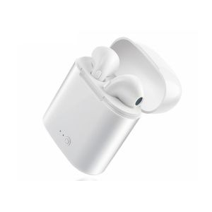 China Electronic TWS Bluetooth Earphone / Twin Headset I7s TWS I8x With Charging Box wholesale