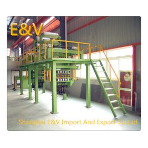 China Electric Copper Cable Making Equipment Upward Continuous Casting Machine 5000mt wholesale