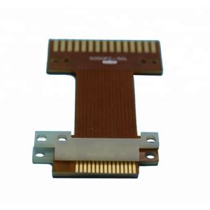 China 230mm FPC Flat Cable Keyboard 3oz Flexible Printed Circuit wholesale