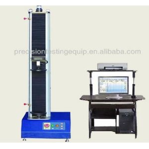 China WDW-ES Computerized Electronic Tester/ Test Equipment/ Universal Testing Machine on sale