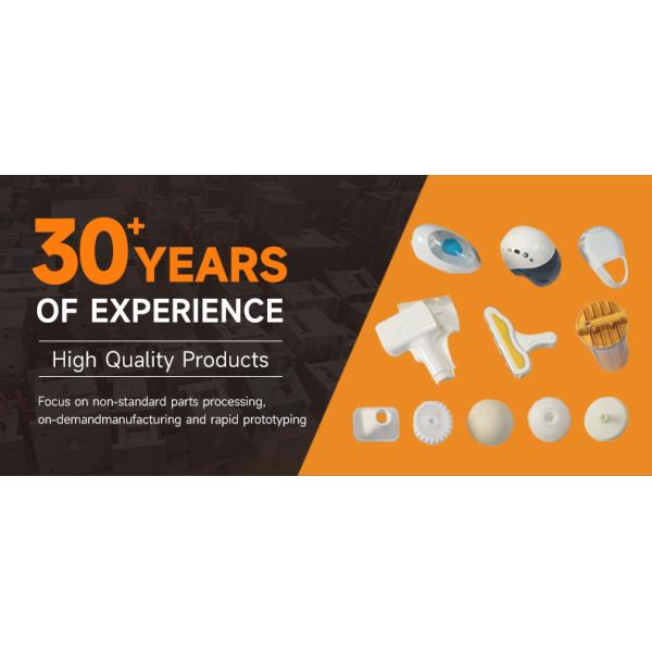 Customized Size Injection Molding Plastic Shell Enclosure Parts For Household Appliance Enclosure