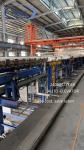 Anodizing Line 24000T / Year Capicity 7.2meter Aluminum Profile Surface