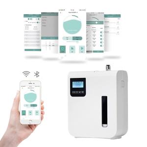 China HOMEFISH WIFI Smart HVAC Scent Diffuser 300ML Home Fragrance Diffuser wholesale