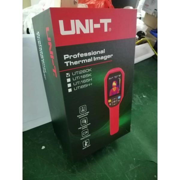 Type C USB Interface 12μM 500ms 9Hz Thermal Temperature Scanner