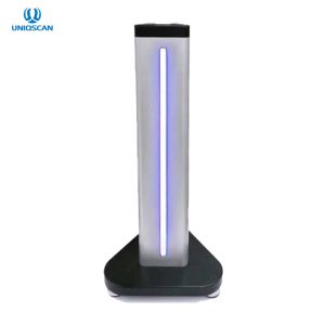 F2.2 Cameras 200W 450cd/m2 Face Recognition Thermometer