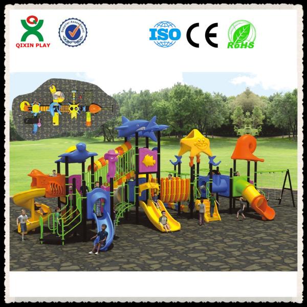 Quality Park Playground Equipment Outdoor Play Facility for Parks  QX-047A for sale