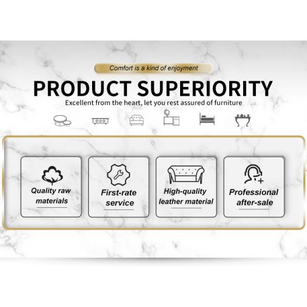 Personalized Italian Marble Long Dining Table With Gold Metal Legs