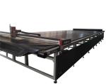 Oscillating Knife Round Knife CNC Fabric Cutting Machine 2500x1600mm 2500x1800mm